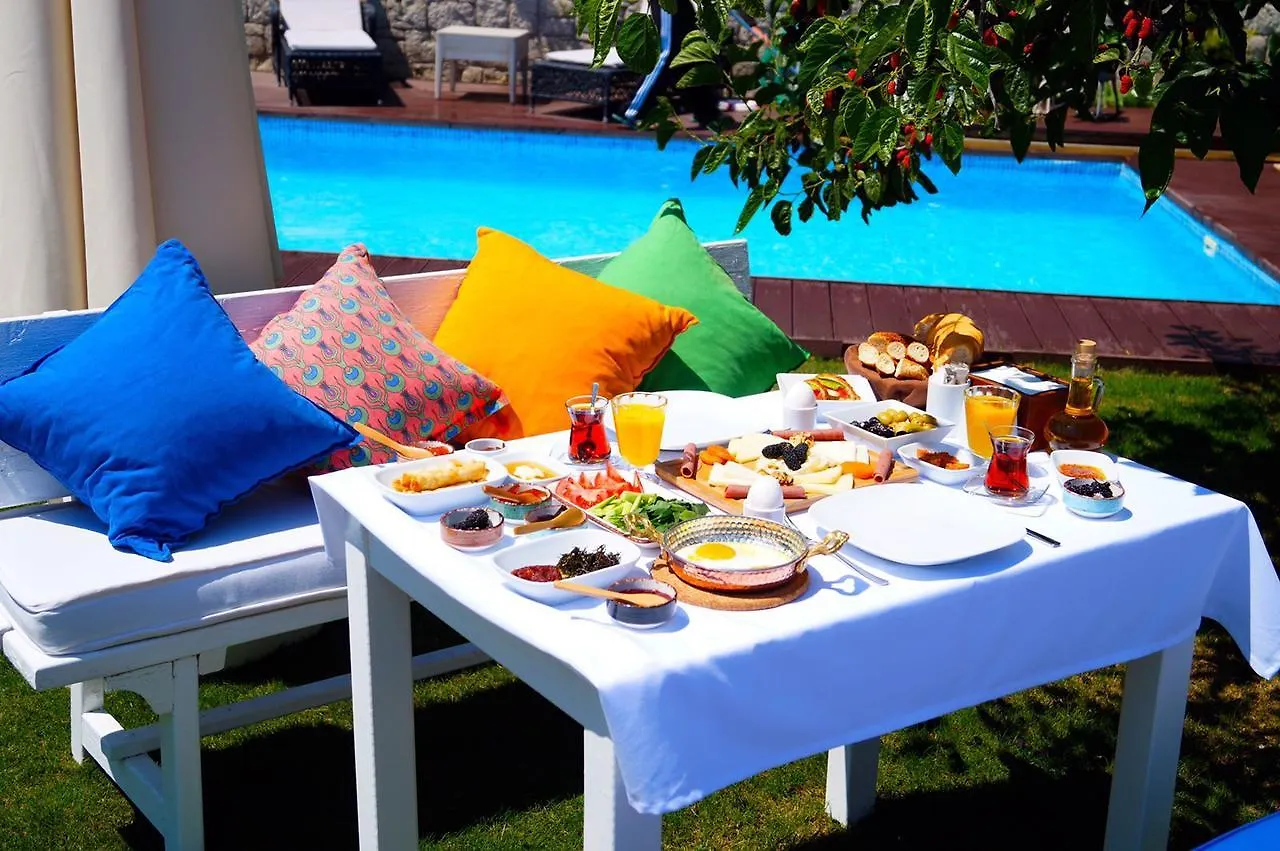 *** Hotel Morera Otel Çeşme Tyrkiet