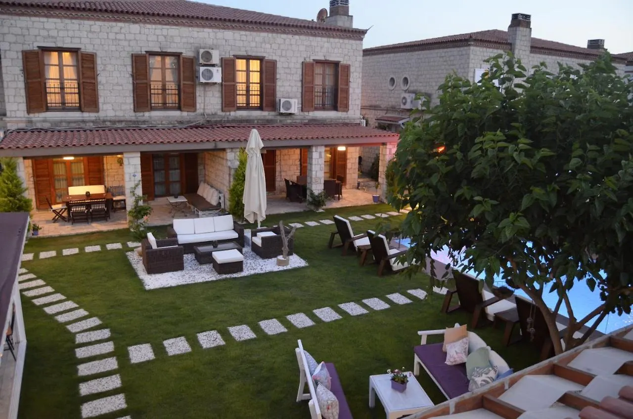 Morera Otel Çeşme Tyrkiet
