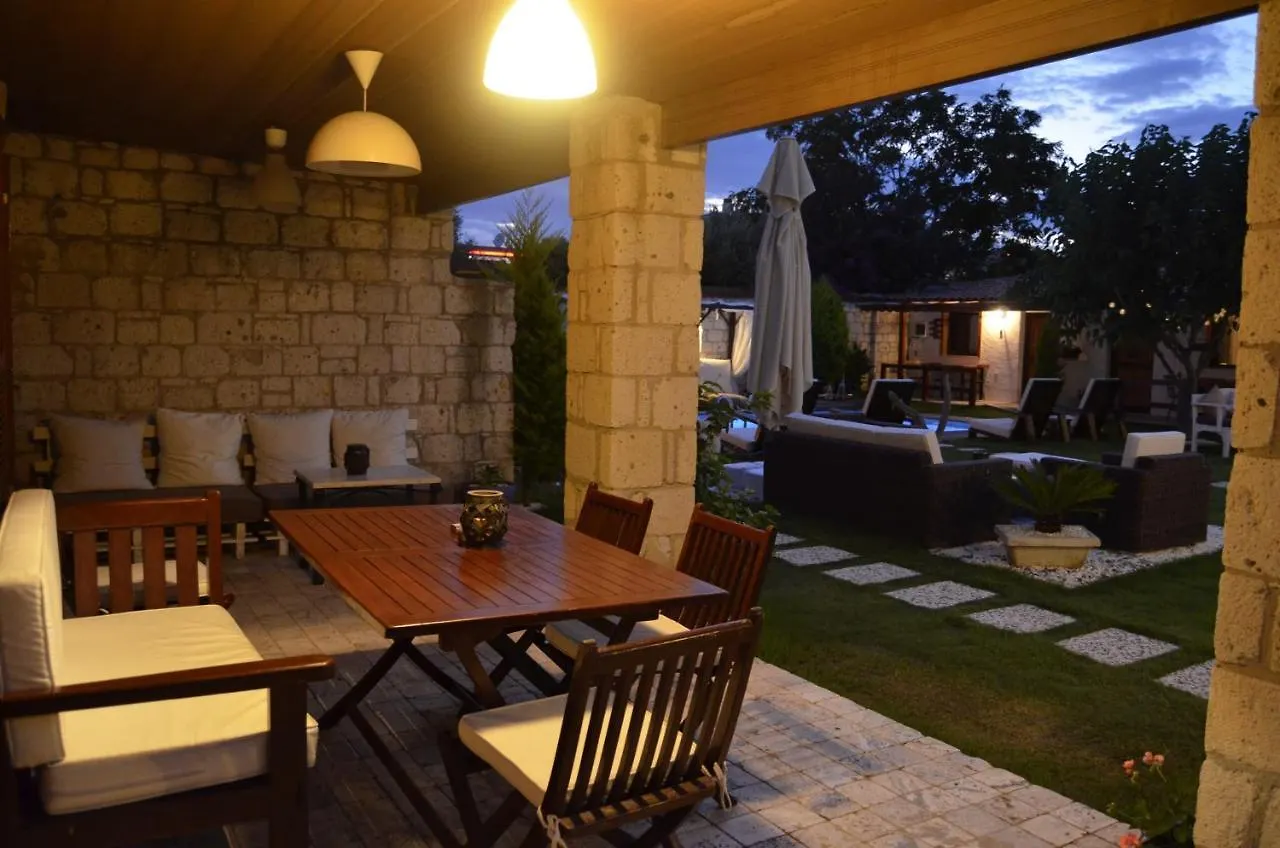 Morera Otel Çeşme